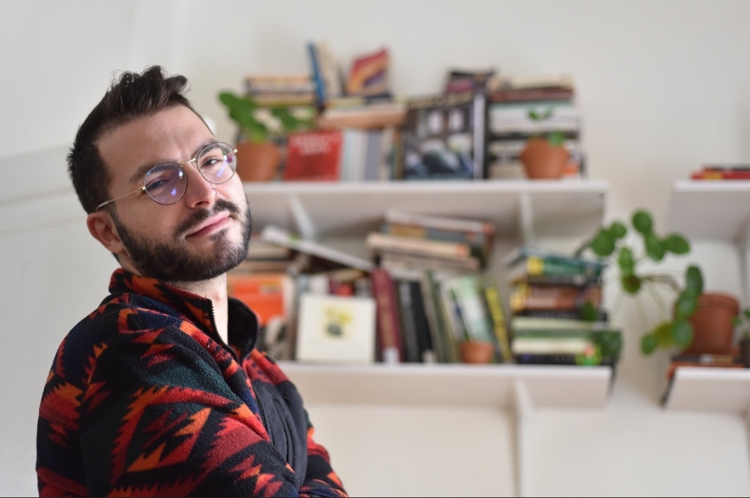 Tankut Atuk | Kaos GL - LGBTİ+ Haber Portalı Gökkuşağı Forumu Köşe Yazarı