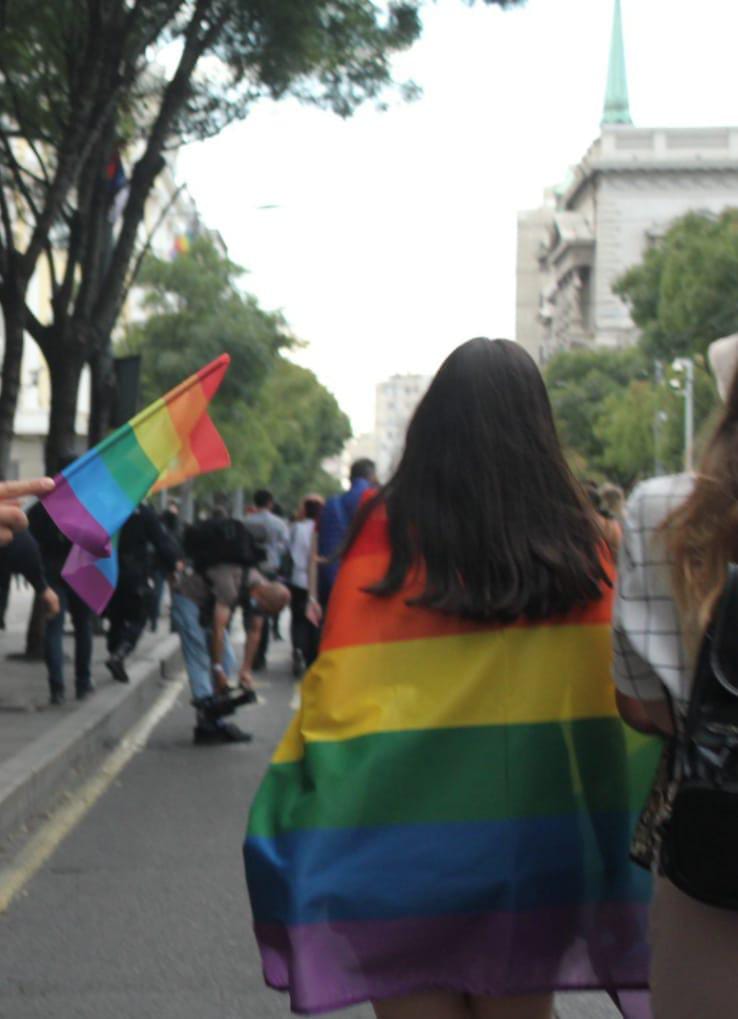 Defne Işık | Kaos GL - LGBTİ+ Haber Portalı Gökkuşağı Forumu Köşe Yazarı