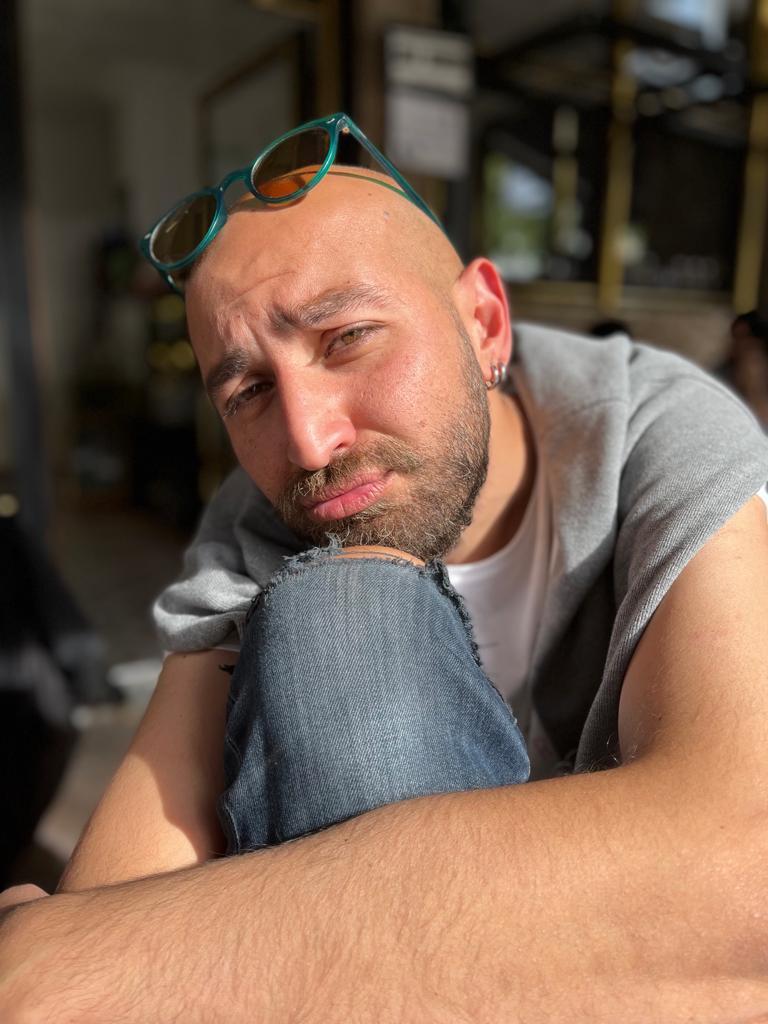 Kerem Selçuk | Kaos GL - LGBTİ+ Haber Portalı Gökkuşağı Forumu Köşe Yazarı