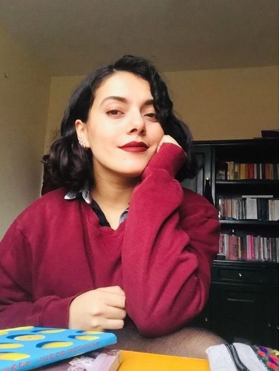 Eylem Esen Arabacı | Kaos GL - News Portal for LGBTI+ Rainbow Forum Opinion Columnist