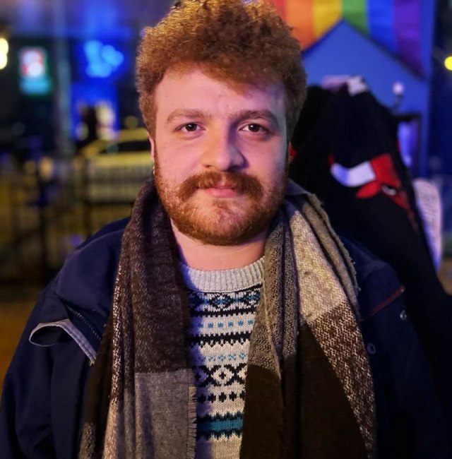 Boran Mergen | Kaos GL - LGBTİ+ Haber Portalı Gökkuşağı Forumu Köşe Yazarı