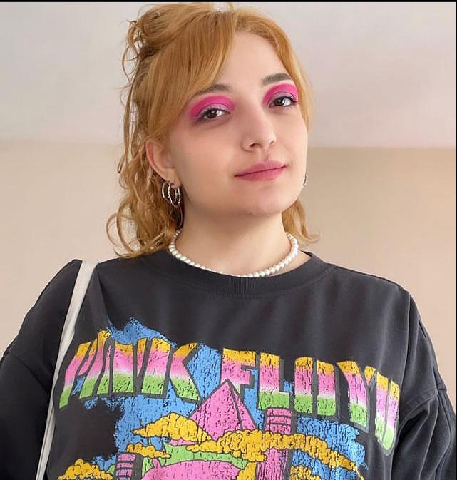 Elif Gölet | Kaos GL - News Portal for LGBTI+ Rainbow Forum Opinion Columnist