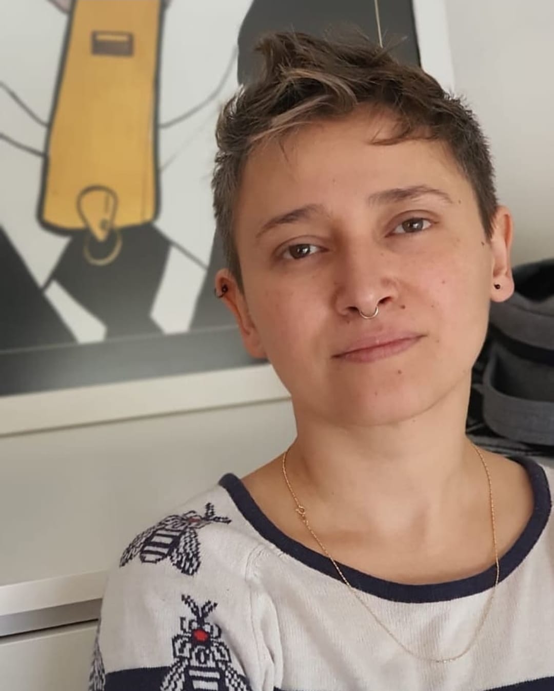 Seçin Tuncel | Kaos GL - LGBTİ+ Haber Portalı Gökkuşağı Forumu Köşe Yazarı