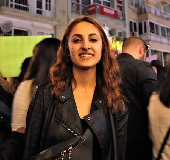 Evrim  Deniz | Kaos GL - LGBTİ+ Haber Portalı Gökkuşağı Forumu Köşe Yazarı